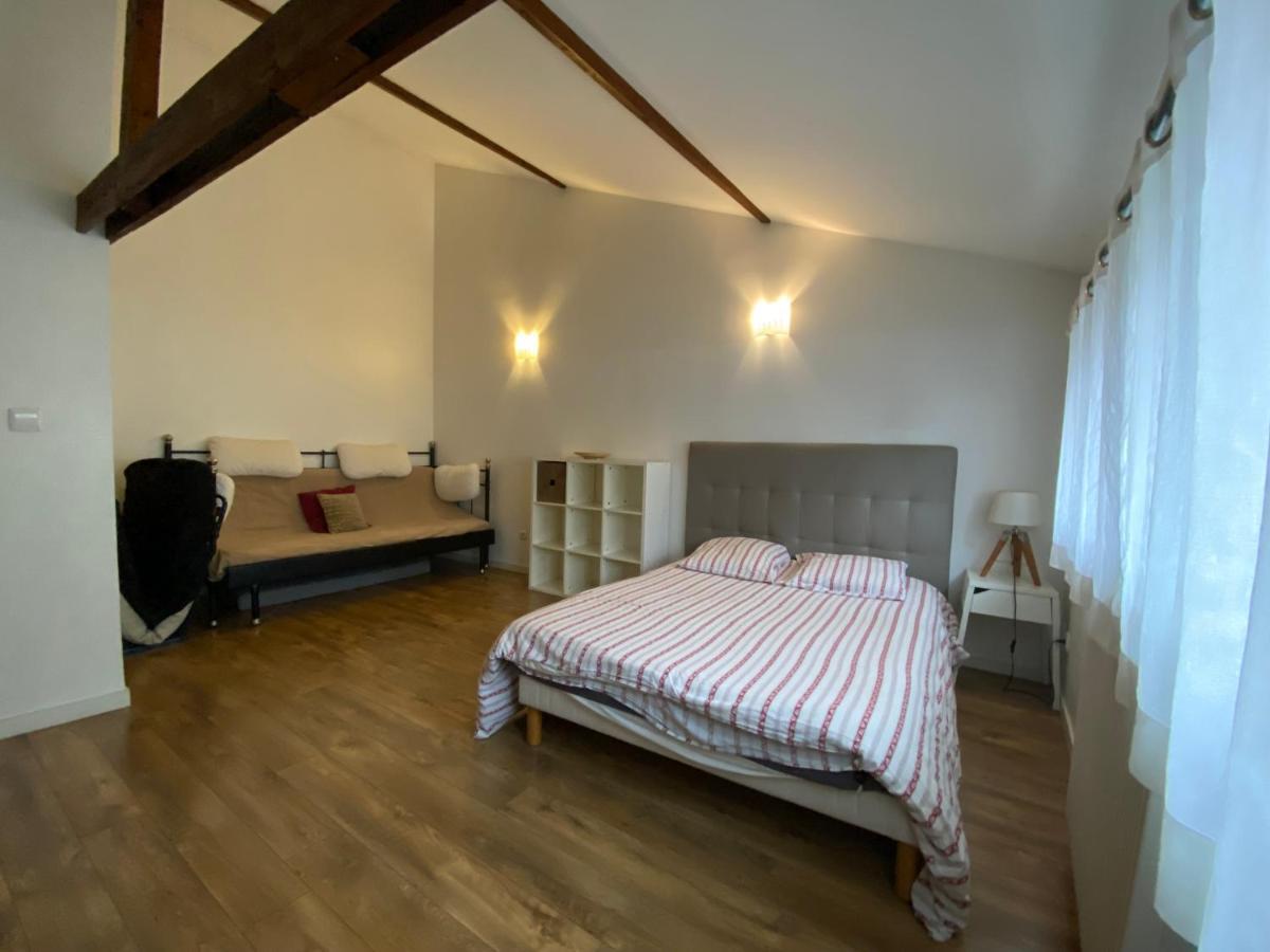 Paris Eiffel Tower Et Disney Apartments, Parkings Gratuits Et Securises, 10 Minutes Metro To Paris Nogent-sur-Seine Εξωτερικό φωτογραφία