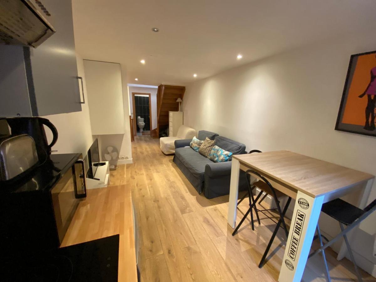 Paris Eiffel Tower Et Disney Apartments, Parkings Gratuits Et Securises, 10 Minutes Metro To Paris Nogent-sur-Seine Εξωτερικό φωτογραφία