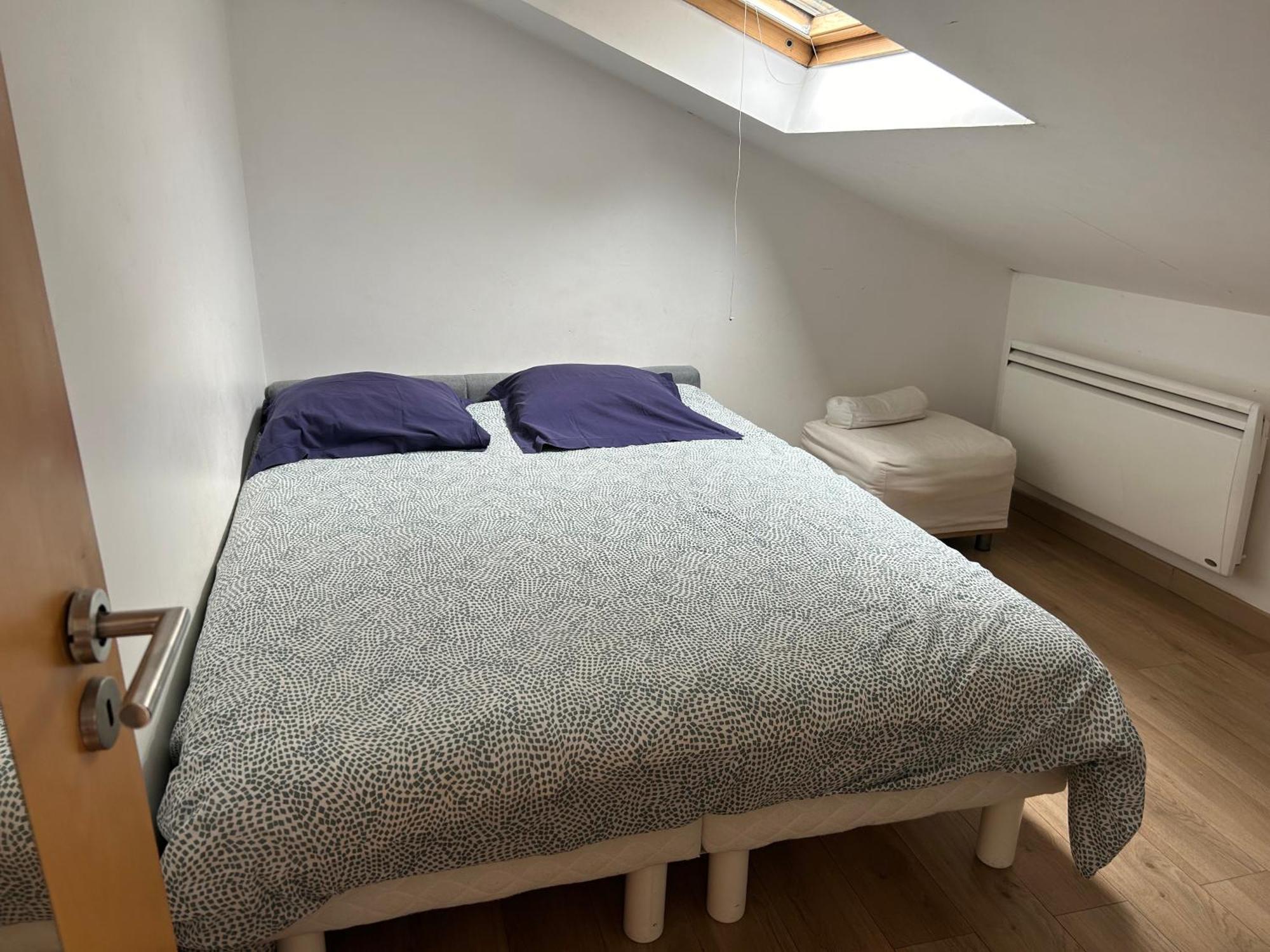 Paris Eiffel Tower Et Disney Apartments, Parkings Gratuits Et Securises, 10 Minutes Metro To Paris Nogent-sur-Seine Εξωτερικό φωτογραφία